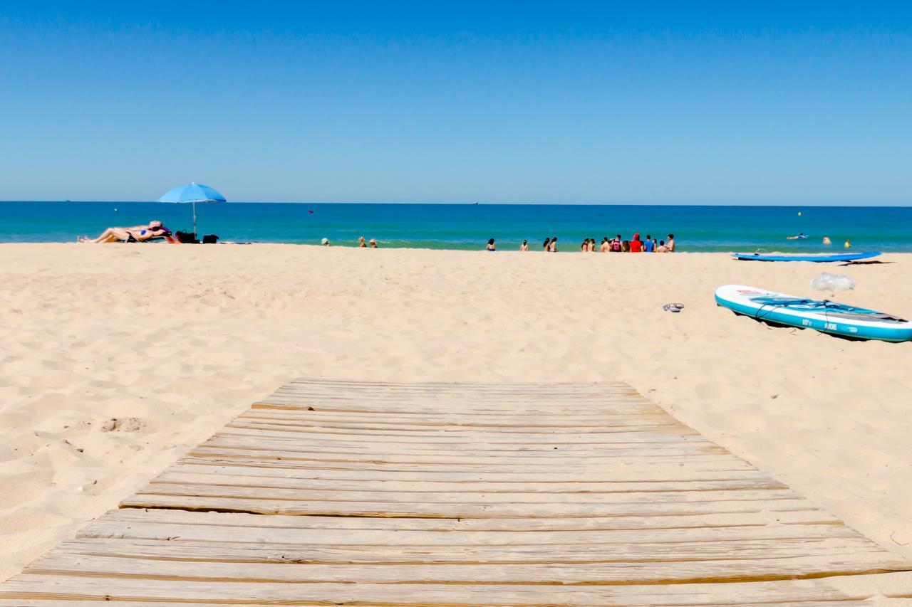 Apartamentos Bahia Blanca 엘푸에르토데산타마리아 외부 사진