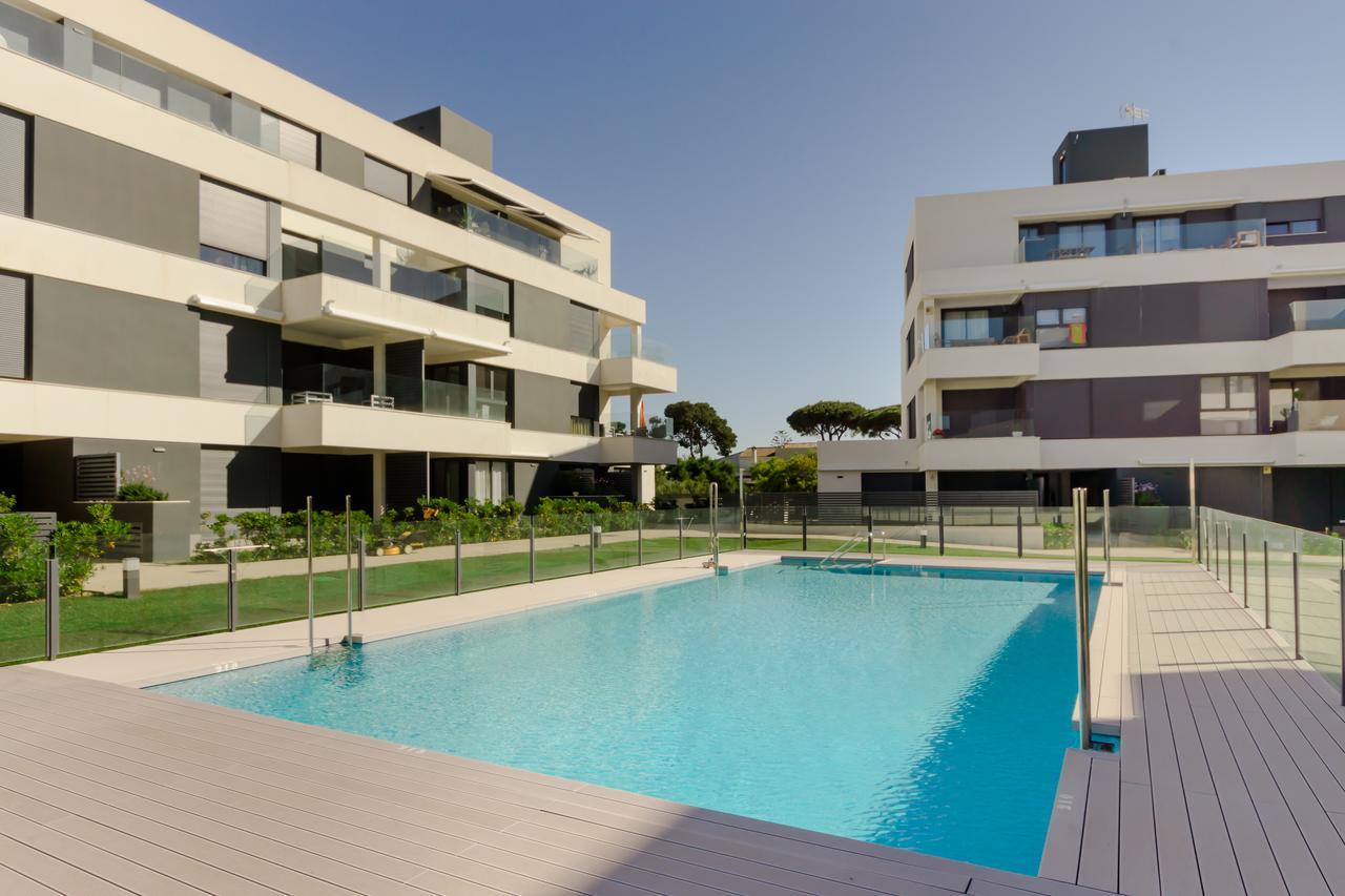 Apartamentos Bahia Blanca 엘푸에르토데산타마리아 외부 사진
