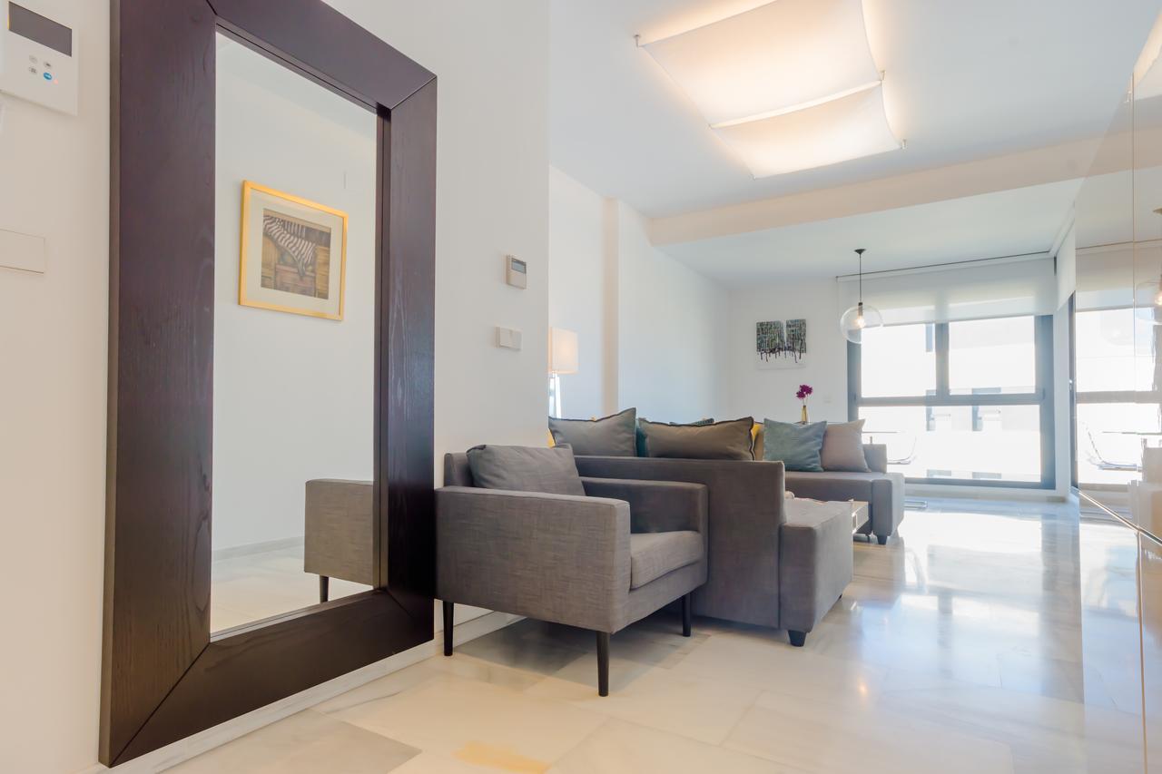 Apartamentos Bahia Blanca 엘푸에르토데산타마리아 외부 사진