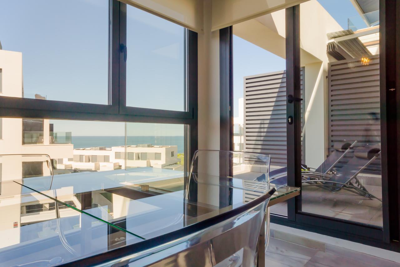 Apartamentos Bahia Blanca 엘푸에르토데산타마리아 외부 사진