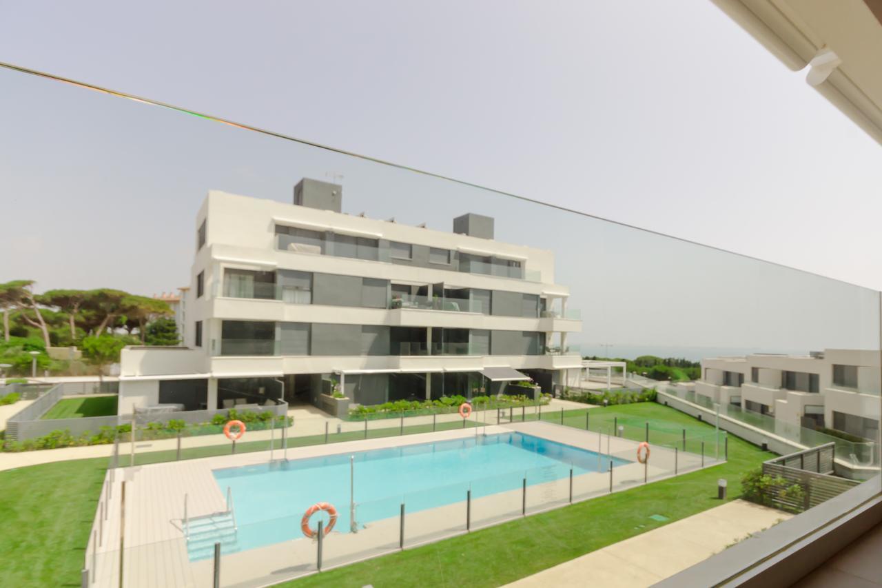 Apartamentos Bahia Blanca 엘푸에르토데산타마리아 외부 사진